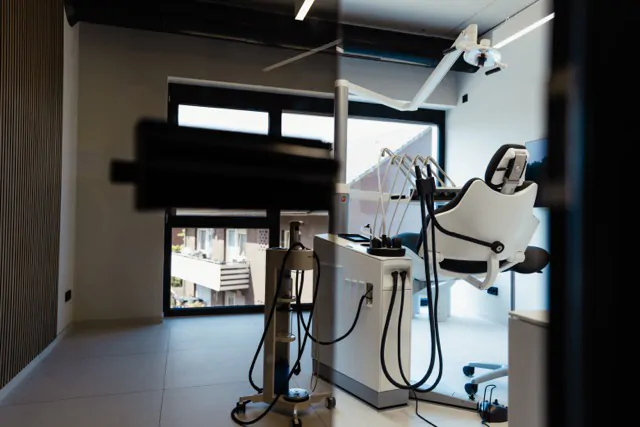 Studio Zoubi — Behandlungsraum